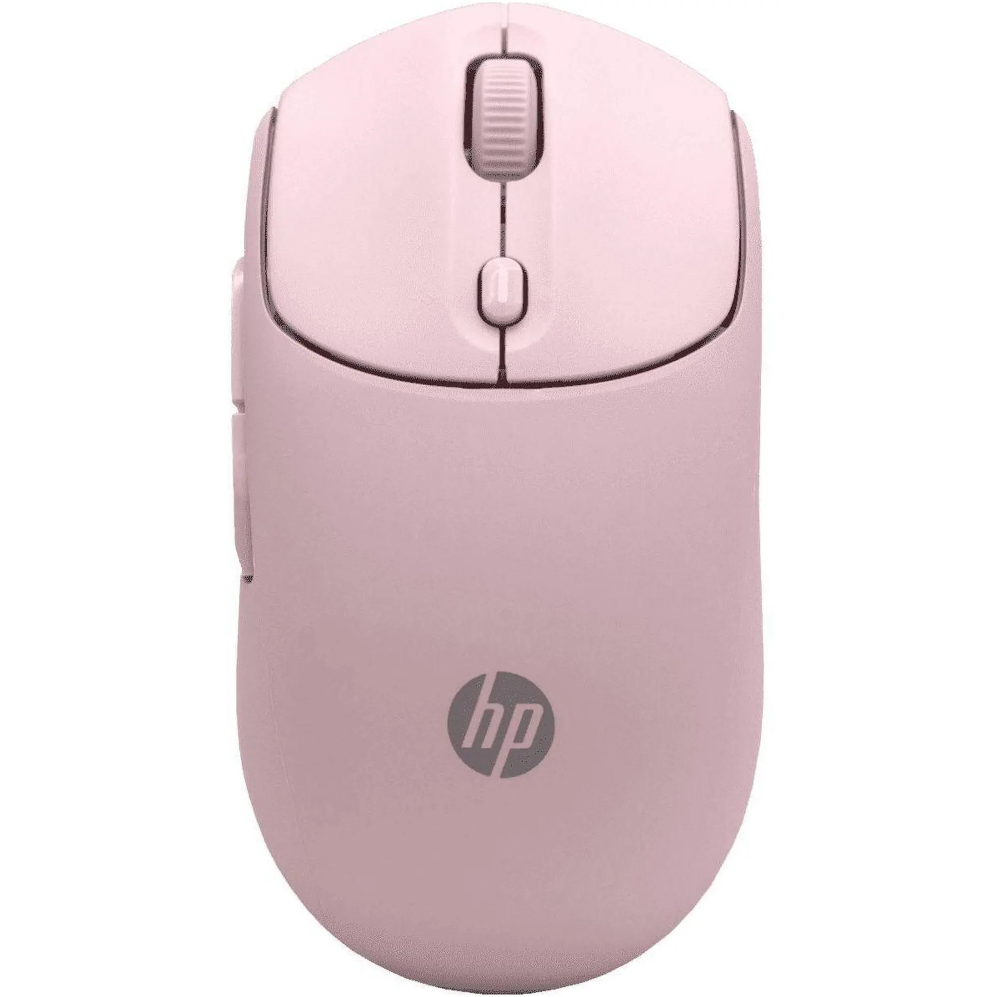 Купити Миша HP 400 Quiet Wireless/Bluetooth Pink (AZ7B5AA) - фото 1