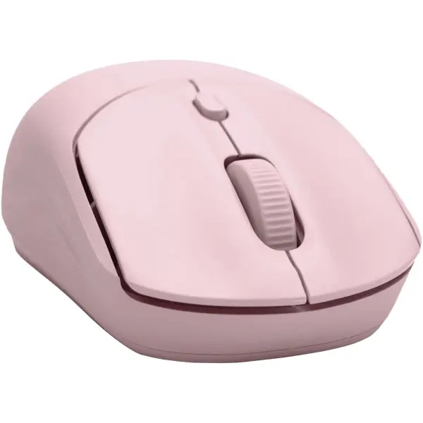 Купити Миша HP 400 Quiet Wireless/Bluetooth Pink (AZ7B5AA) - фото 2