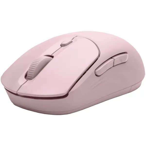 Купити Миша HP 400 Quiet Wireless/Bluetooth Pink (AZ7B5AA) - фото 3