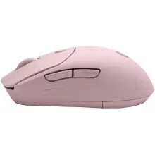 Купити Миша HP 400 Quiet Wireless/Bluetooth Pink (AZ7B5AA) - фото 4
