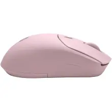 Купити Миша HP 400 Quiet Wireless/Bluetooth Pink (AZ7B5AA) - фото 5