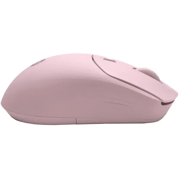 Купити Миша HP 400 Quiet Wireless/Bluetooth Pink (AZ7B5AA) - фото 5