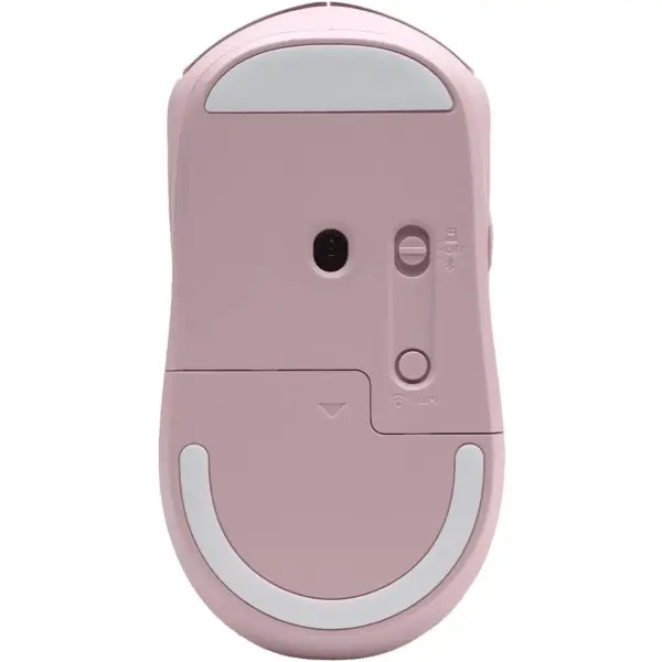 Купити Миша HP 400 Quiet Wireless/Bluetooth Pink (AZ7B5AA) - фото 7