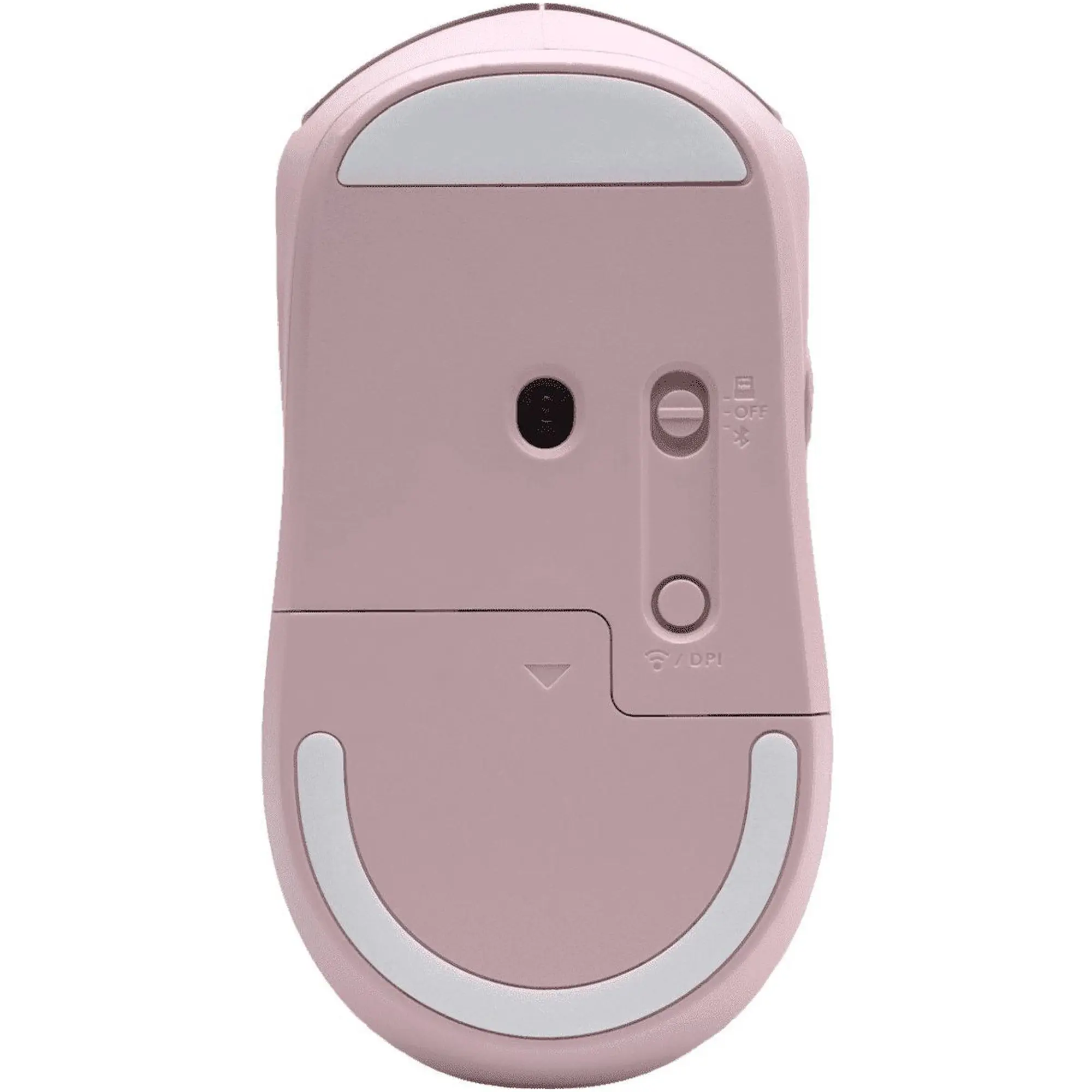 Купити Миша HP 400 Quiet Wireless/Bluetooth Pink (AZ7B5AA) - фото 7