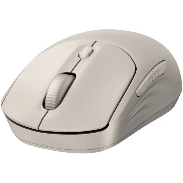 Купити Миша HP 400 Quiet Wireless/Bluetooth Maple (AZ7B6AA) - фото 2