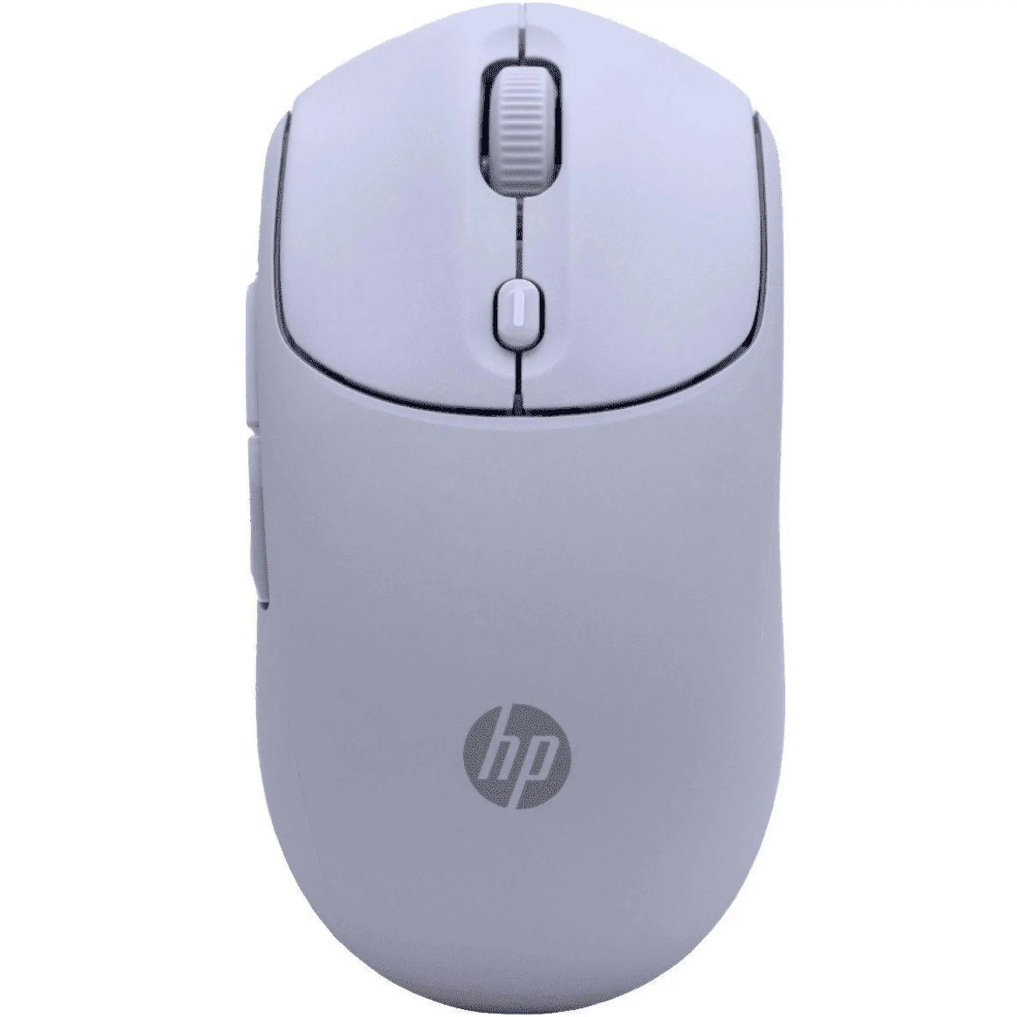 Купити Миша HP 400 Quiet Wireless/Bluetooth Purple (AZ7B7AA) - фото 1