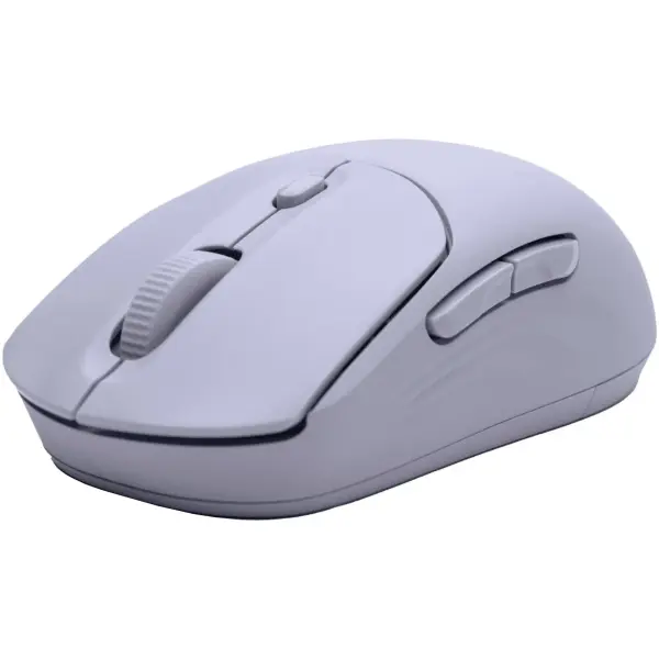Купити Миша HP 400 Quiet Wireless/Bluetooth Purple (AZ7B7AA) - фото 2