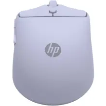 Купити Миша HP 400 Quiet Wireless/Bluetooth Purple (AZ7B7AA) - фото 3
