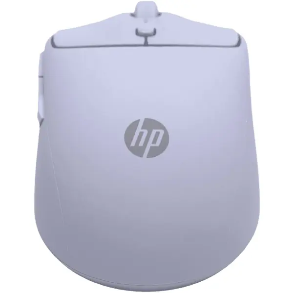 Купити Миша HP 400 Quiet Wireless/Bluetooth Purple (AZ7B7AA) - фото 3