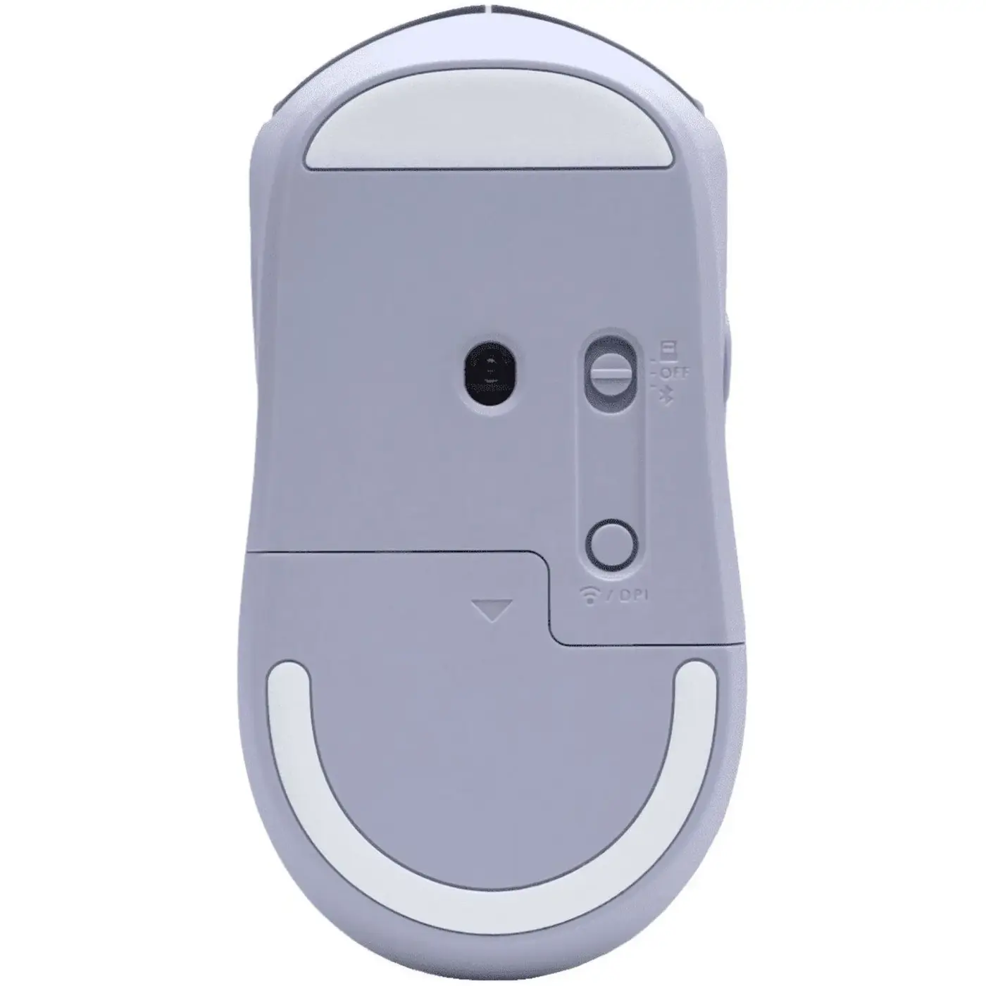 Купити Миша HP 400 Quiet Wireless/Bluetooth Purple (AZ7B7AA) - фото 4
