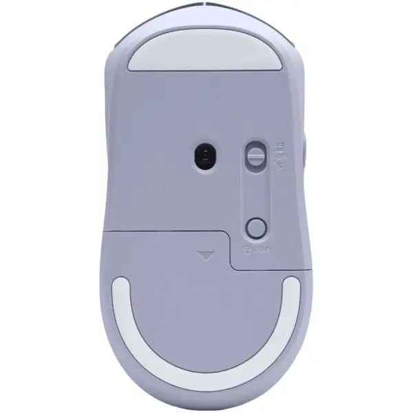 Купити Миша HP 400 Quiet Wireless/Bluetooth Purple (AZ7B7AA) - фото 4