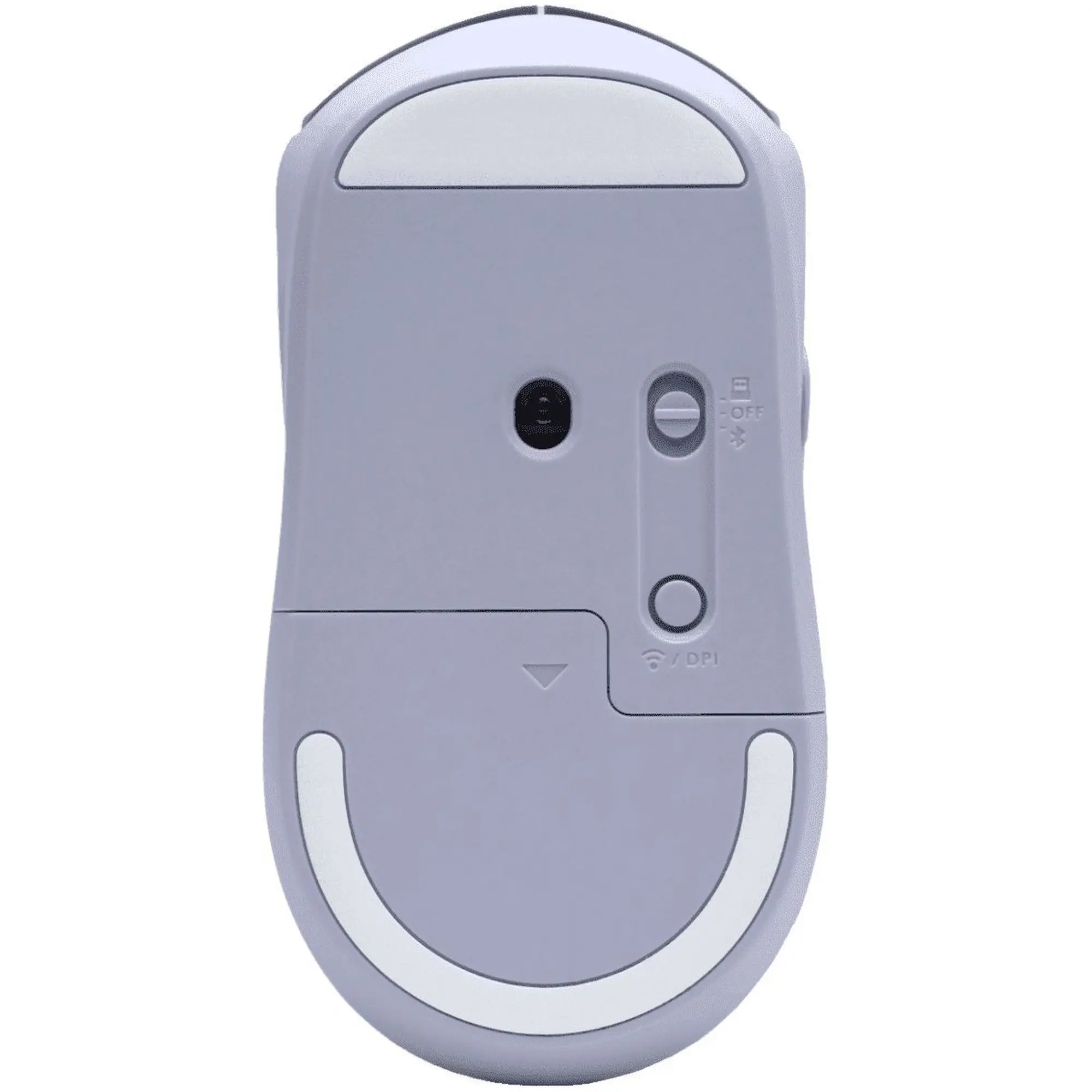 Купити Миша HP 400 Quiet Wireless/Bluetooth Purple (AZ7B7AA) - фото 4