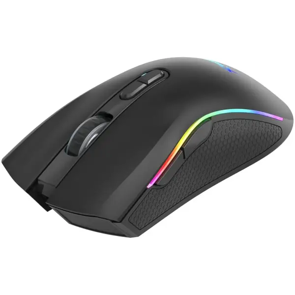 Купити Миша Xtrike ME GM-314 RGB USB Black (GM-314BK) - фото 3