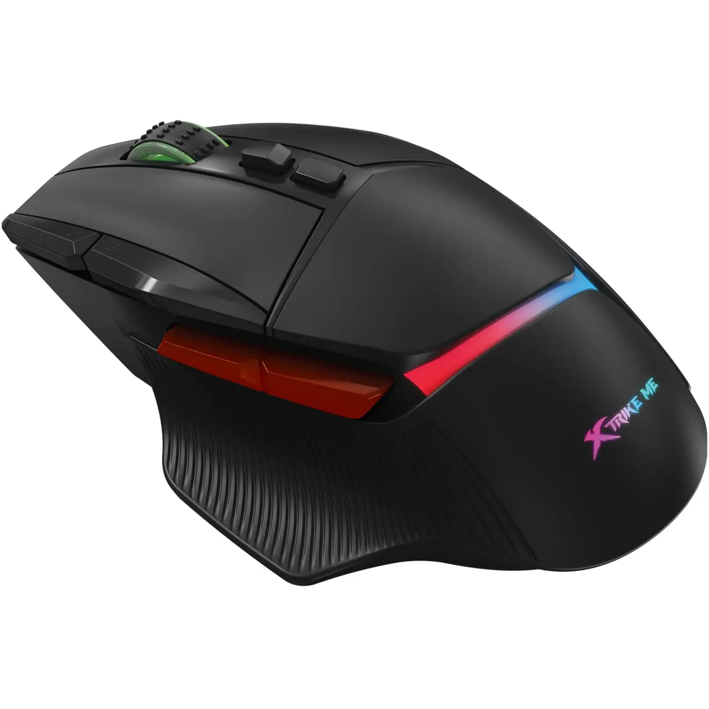 Купити Миша Xtrike ME GM-415 RGB USB Black - фото 2