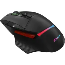 Купити Миша Xtrike ME GM-415 RGB USB Black - фото 2
