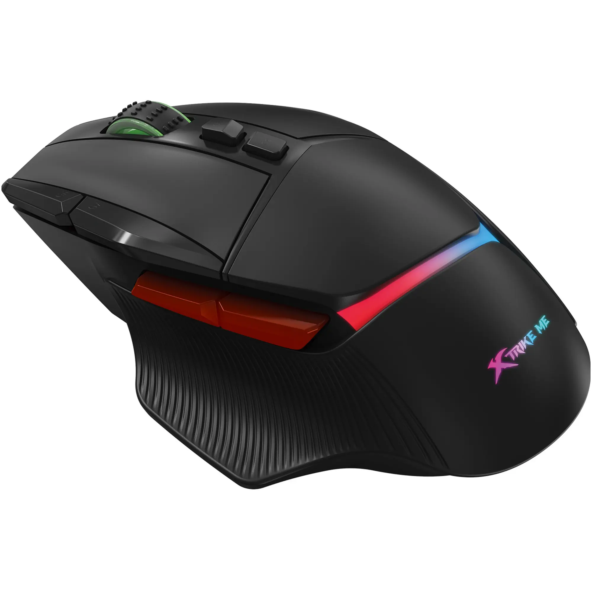 Купити Миша Xtrike ME GM-415 RGB USB Black - фото 2
