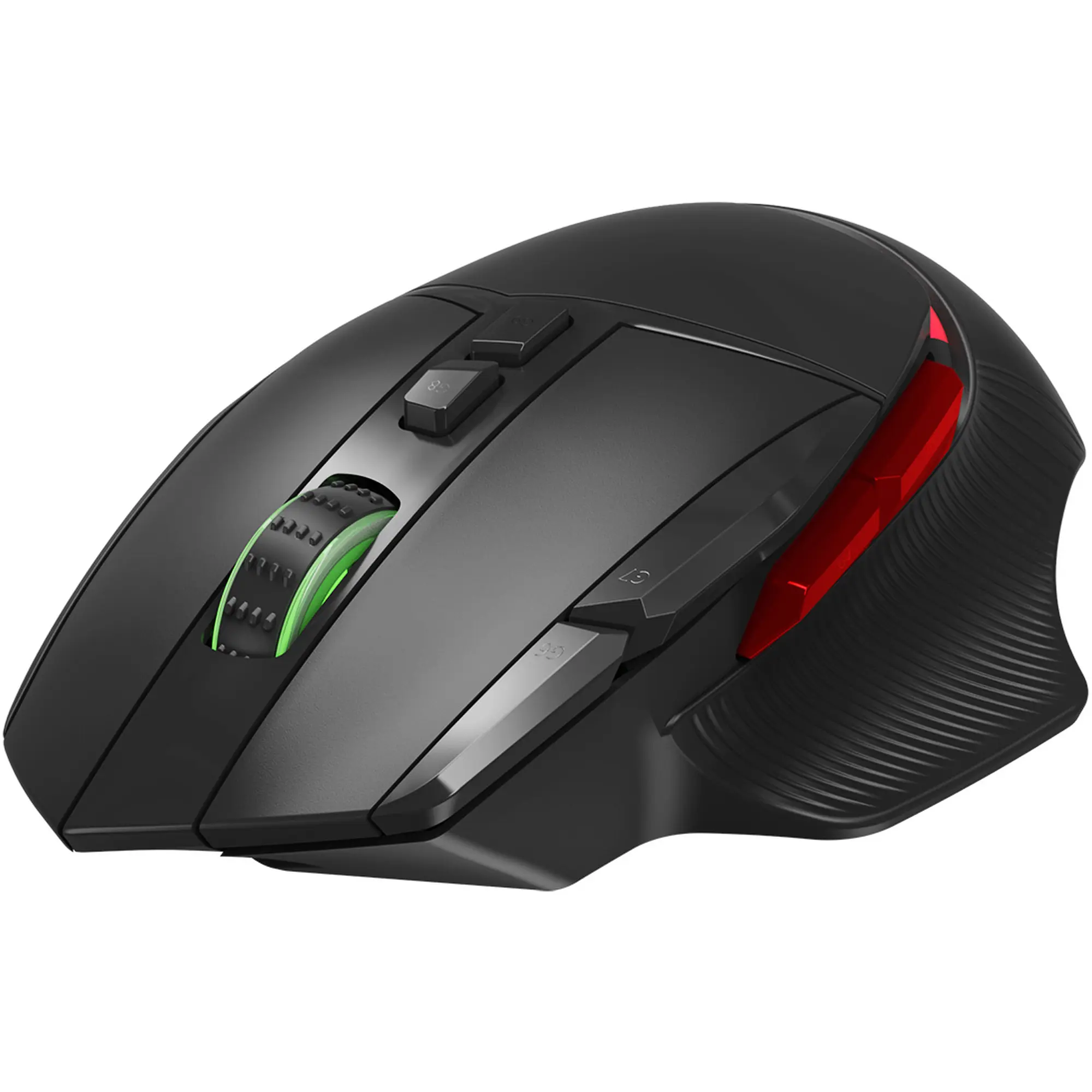 Купити Миша Xtrike ME GM-415 RGB USB Black - фото 3
