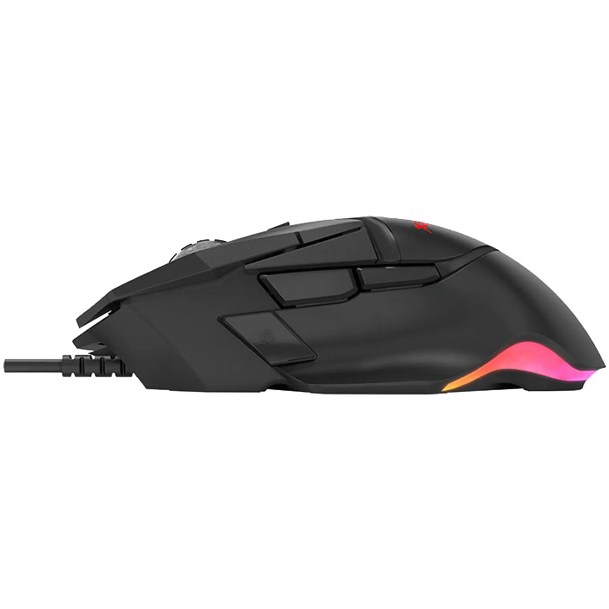 Купити Миша Xtrike ME GM-520 RGB USB Black - фото 3
