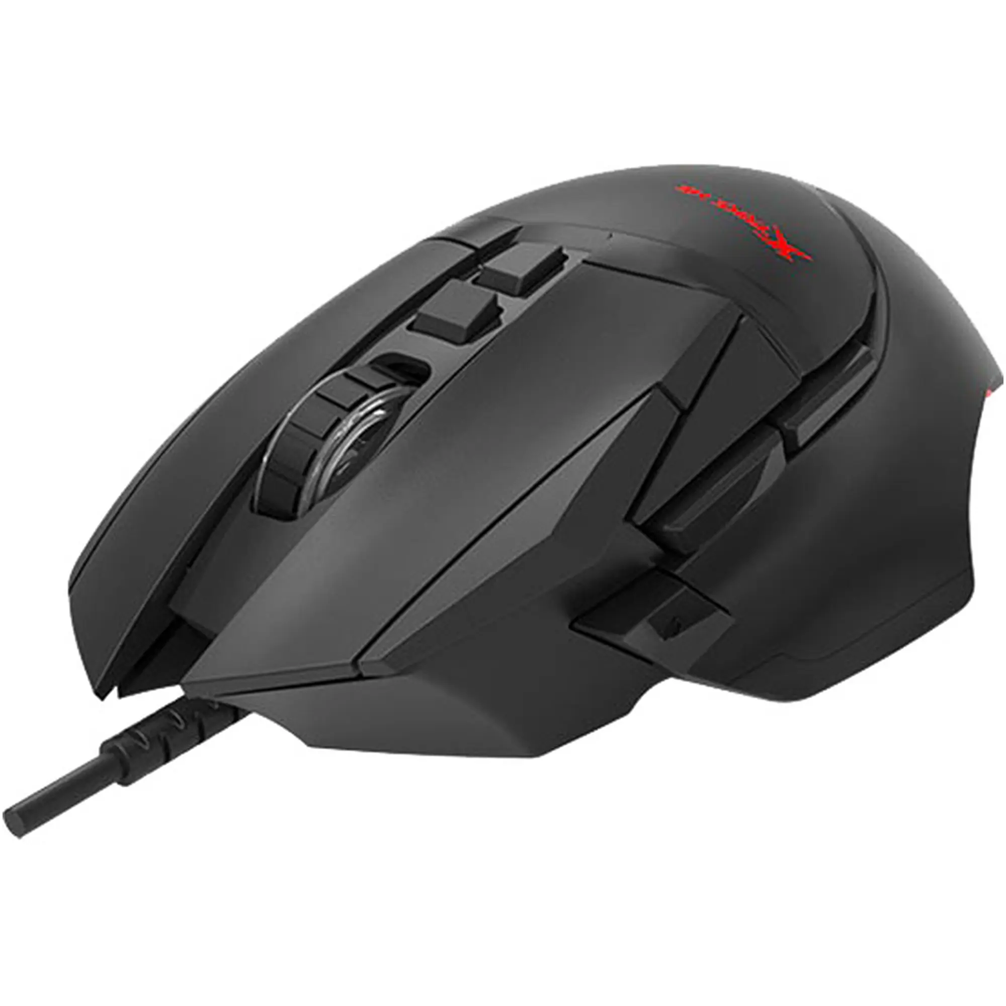 Купити Миша Xtrike ME GM-520 RGB USB Black - фото 4