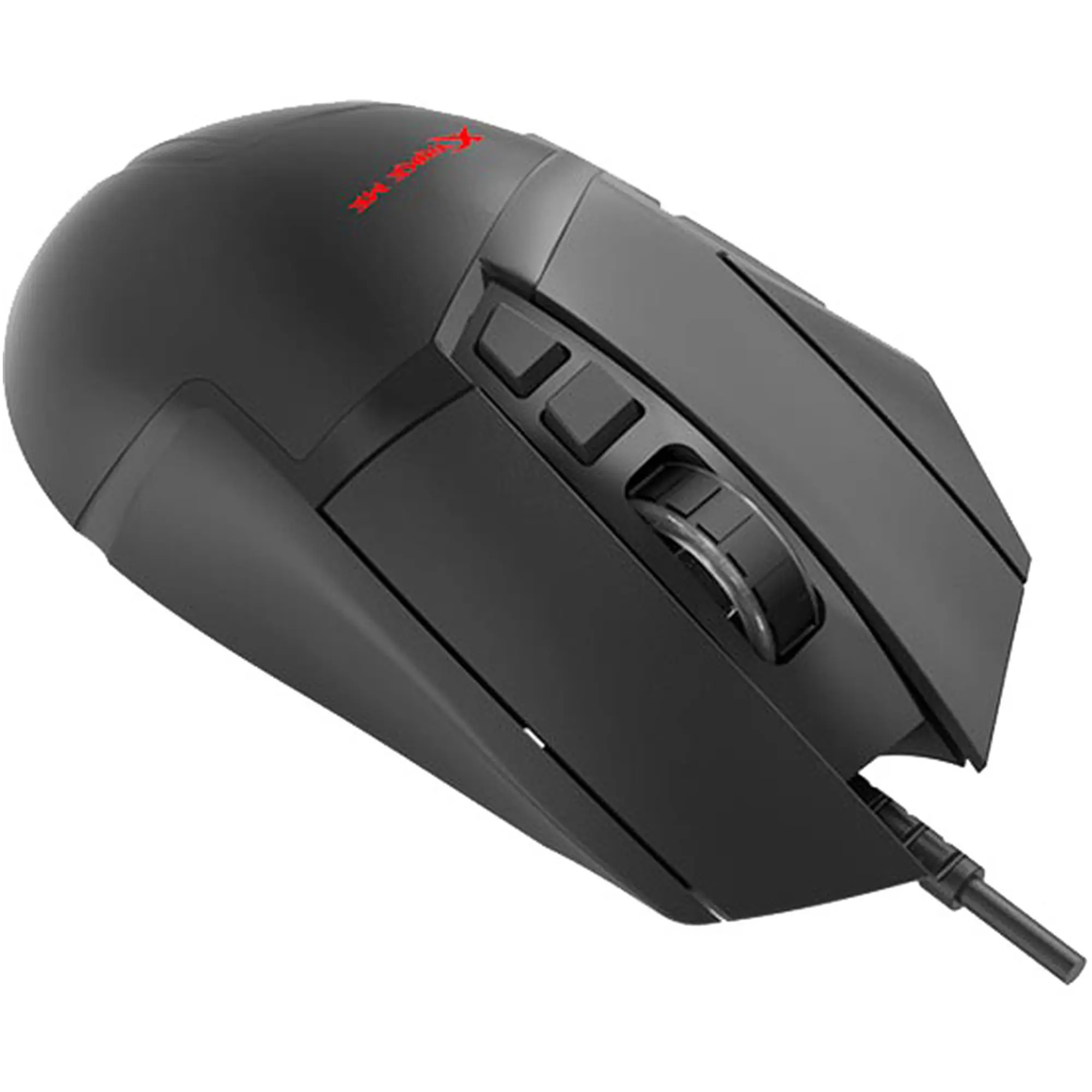 Купити Миша Xtrike ME GM-520 RGB USB Black - фото 5