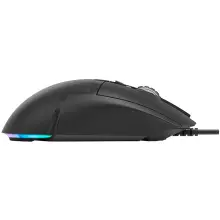 Купити Миша Xtrike ME GM-520 RGB USB Black - фото 6