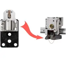 Купить Нагреватель хотенда для 3D принтера Bambu Lab A1 mini/A1 (FAH012) - фото 6