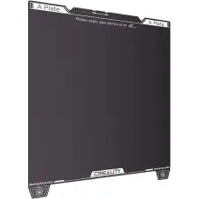 Купить Накладка для платформы из эпоксидной смолы для 3D принтера CREALITY K2 SE (4004090166) - фото 3