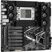 Купити Материнська плата ASRock WRX90 WS EVO (sWRX9, AMD WRX90, DDR5, EEB) - фото 3