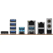 Купити Материнська плата ASRock WRX90 WS EVO (sWRX9, AMD WRX90, DDR5, EEB) - фото 5
