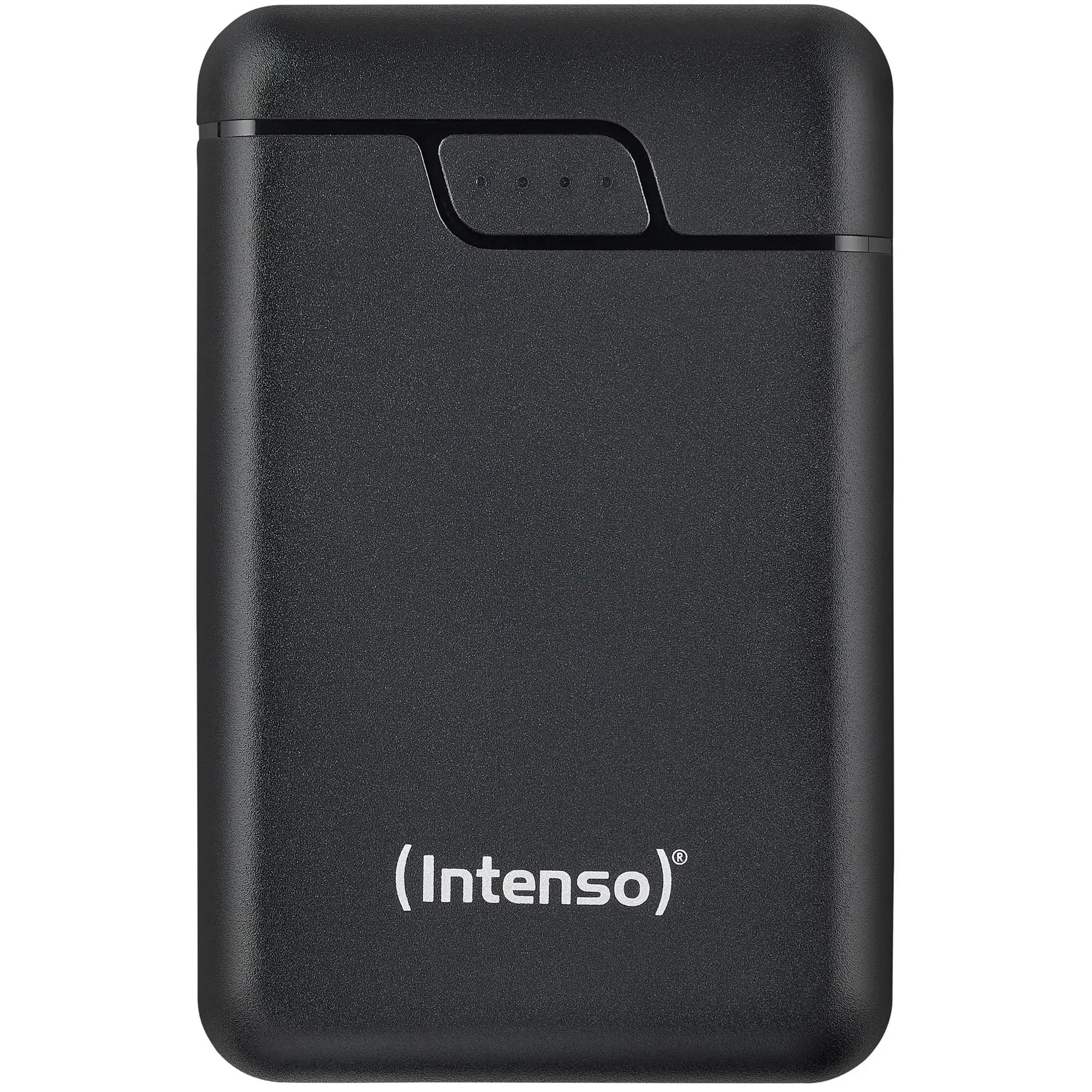 Купить Павербанк УМБ Intenso B10000 10000mAh 12W Black (7320530) - фото 1