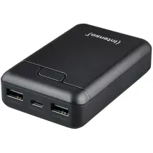 Купить Павербанк УМБ Intenso B10000 10000mAh 12W Black (7320530) - фото 2
