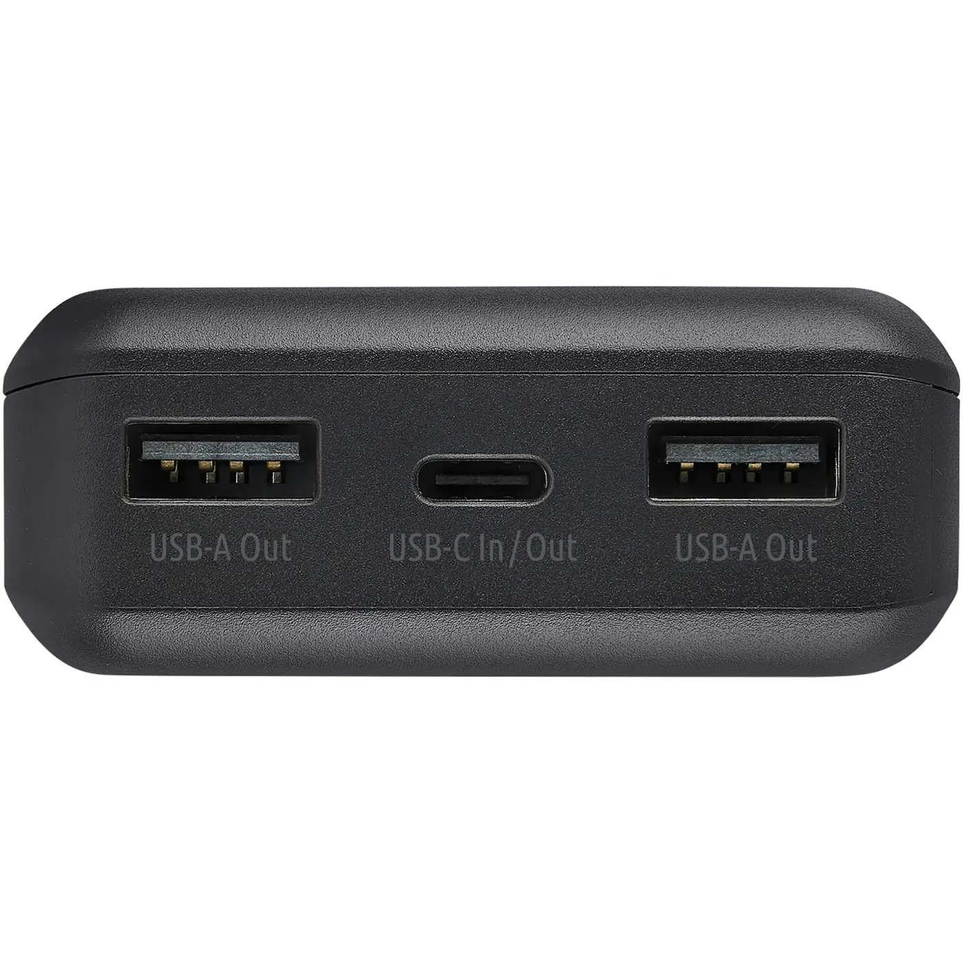 Купить Павербанк УМБ Intenso B10000 10000mAh 12W Black (7320530) - фото 3