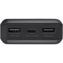 Купить Павербанк УМБ Intenso B10000 10000mAh 12W Black (7320530) - фото 3
