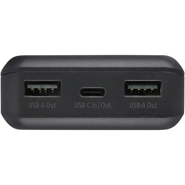 Купить Павербанк УМБ Intenso B10000 10000mAh 12W Black (7320530) - фото 3