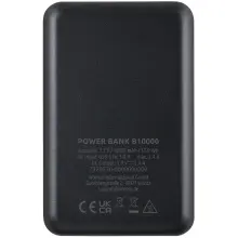 Купить Павербанк УМБ Intenso B10000 10000mAh 12W Black (7320530) - фото 4