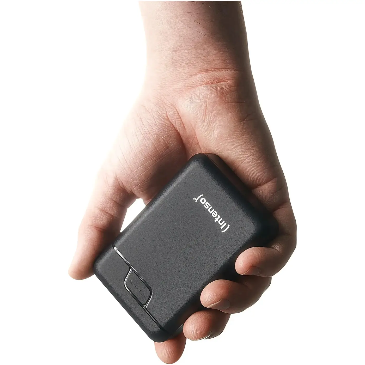 Купить Павербанк УМБ Intenso B10000 10000mAh 12W Black (7320530) - фото 6