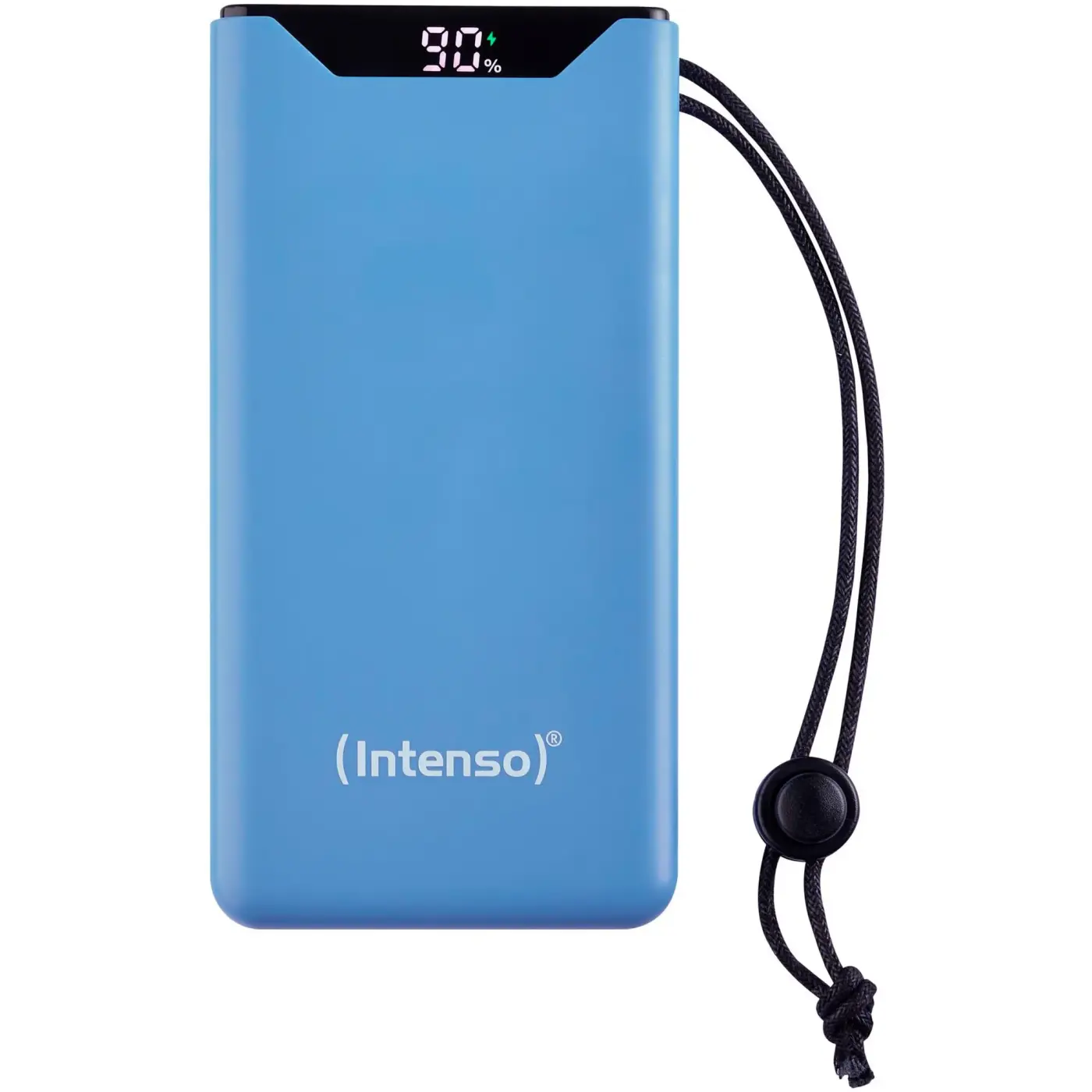 Купить Павербанк УМБ Intenso F10000 10000mAh 20W Blue (7332035) - фото 1