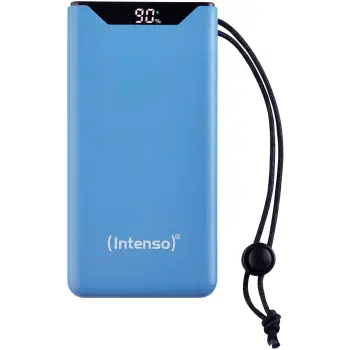 Купить Павербанк УМБ Intenso F10000 10000mAh 20W Blue (7332035) - фото 1