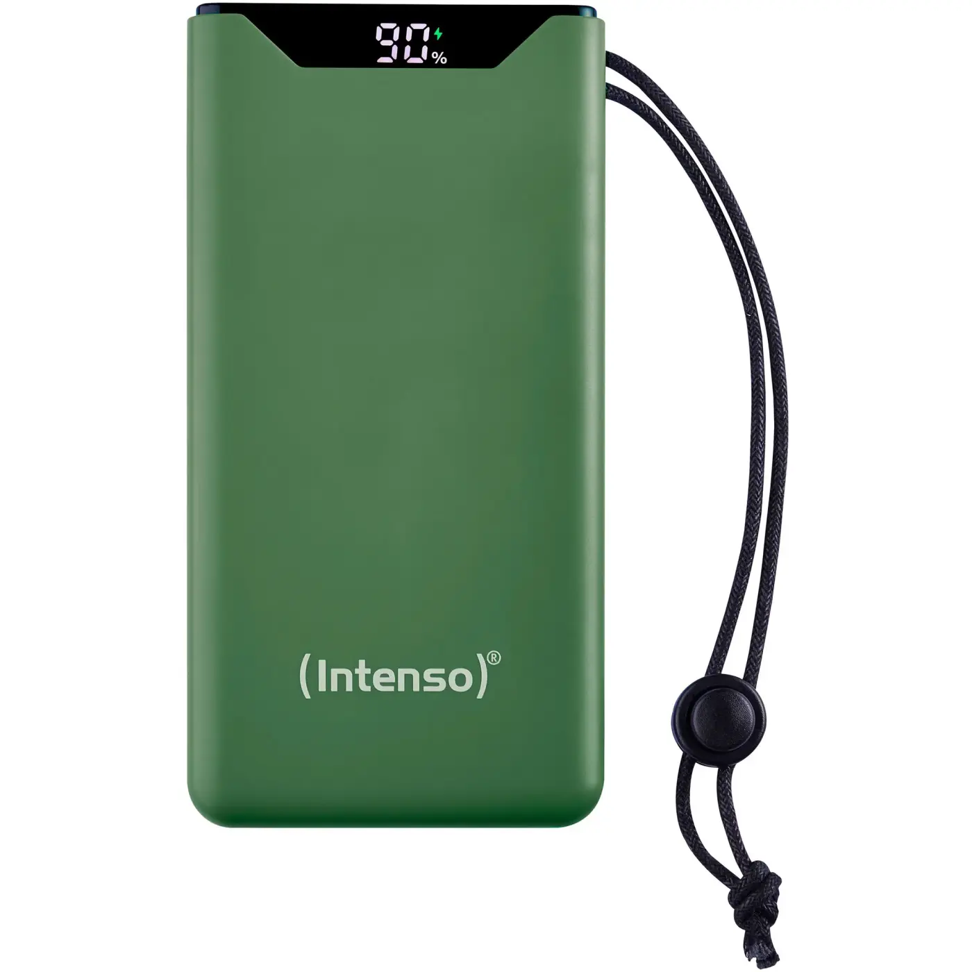 Купить Павербанк УМБ Intenso F10000 10000mAh 20W Green (7332037) - фото 1