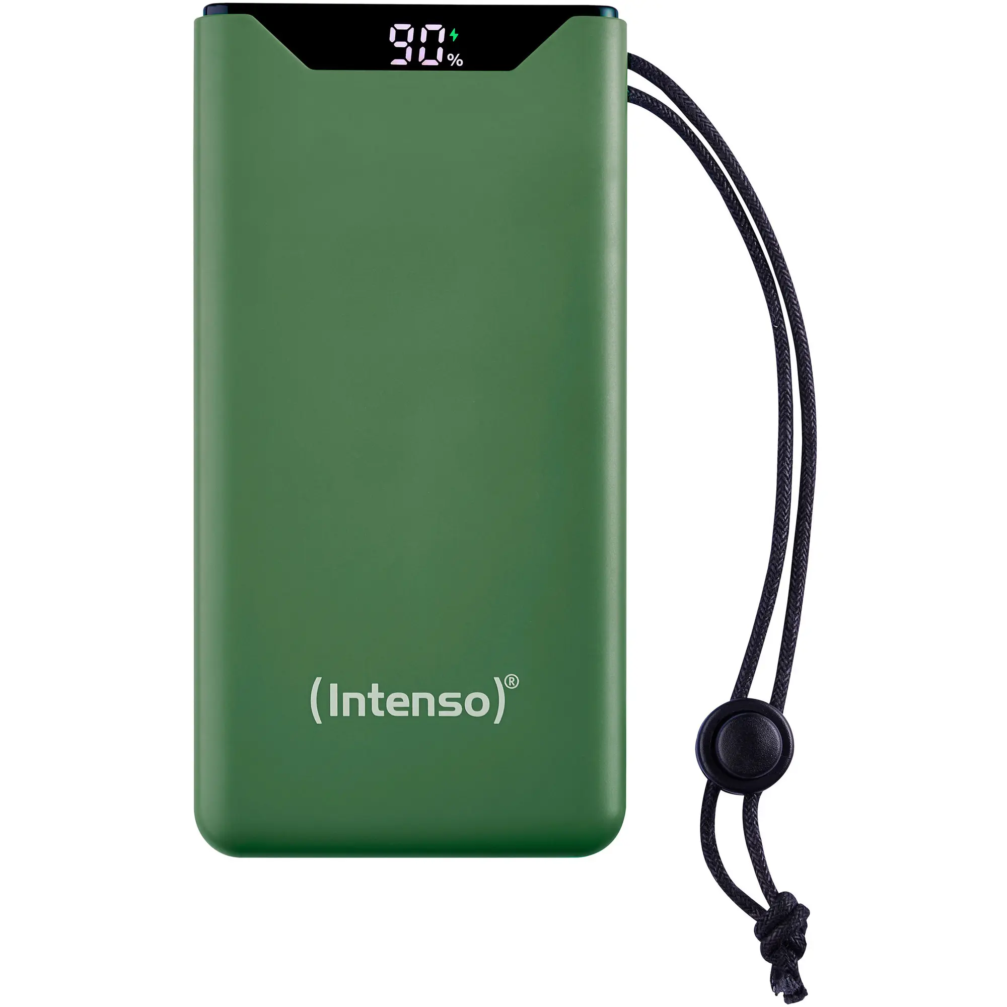 Купить Павербанк УМБ Intenso F10000 10000mAh 20W Green (7332037) - фото 1