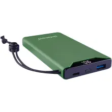 Купить Павербанк УМБ Intenso F10000 10000mAh 20W Green (7332037) - фото 3