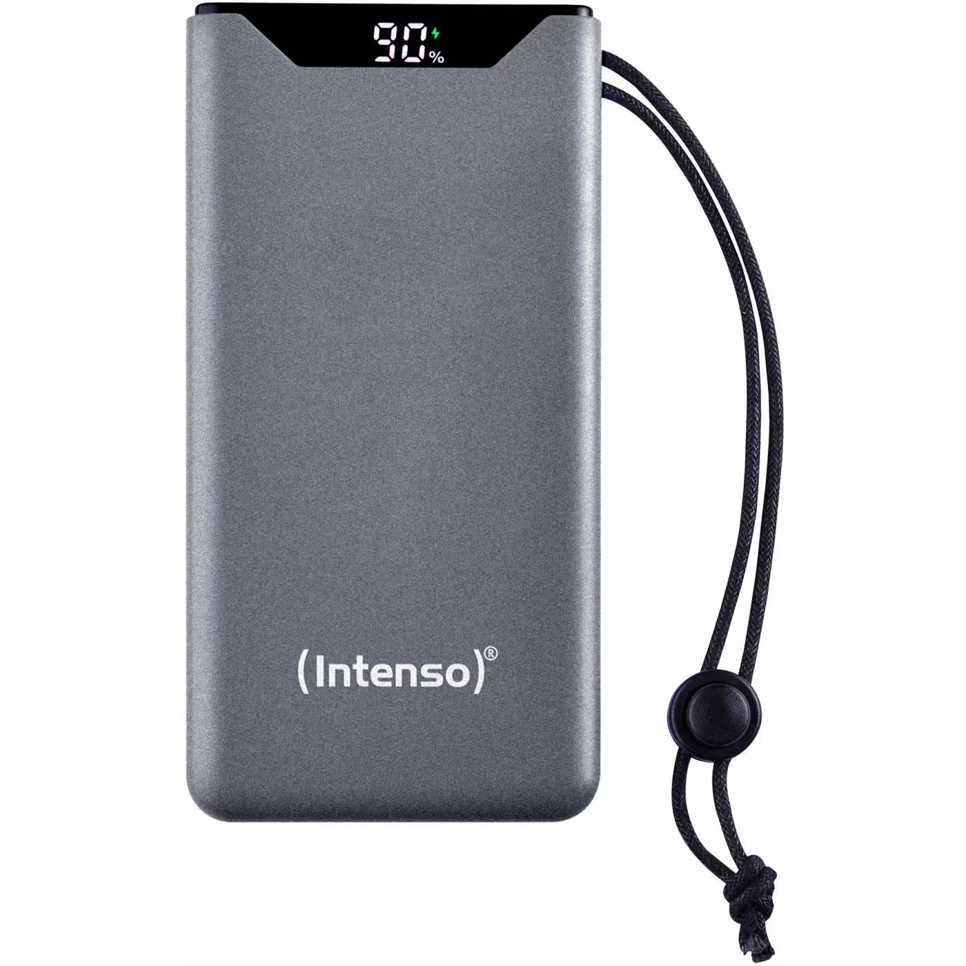 Купить Павербанк УМБ Intenso F10000 10000mAh 20W Grey (7332034) - фото 1