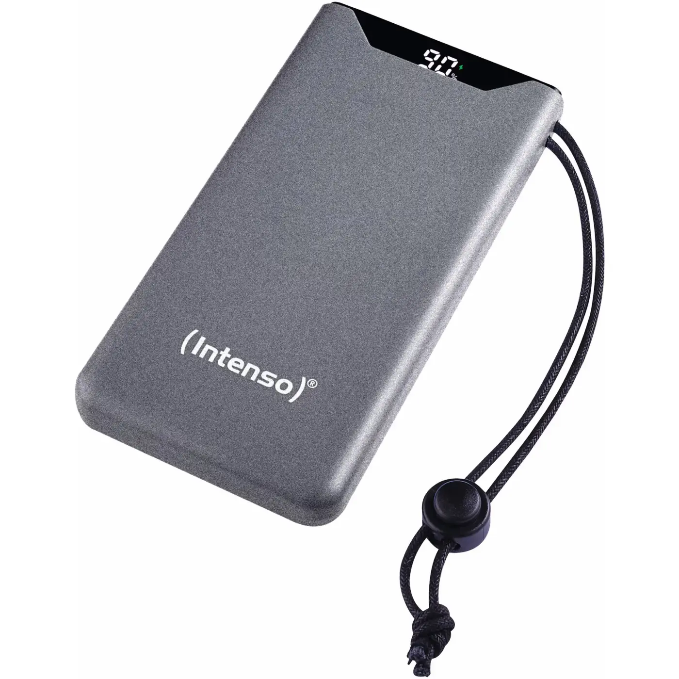 Купить Павербанк УМБ Intenso F10000 10000mAh 20W Grey (7332034) - фото 3