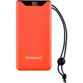 Купить Павербанк УМБ Intenso F10000 10000mAh 20W Orange (7332038) - фото 1