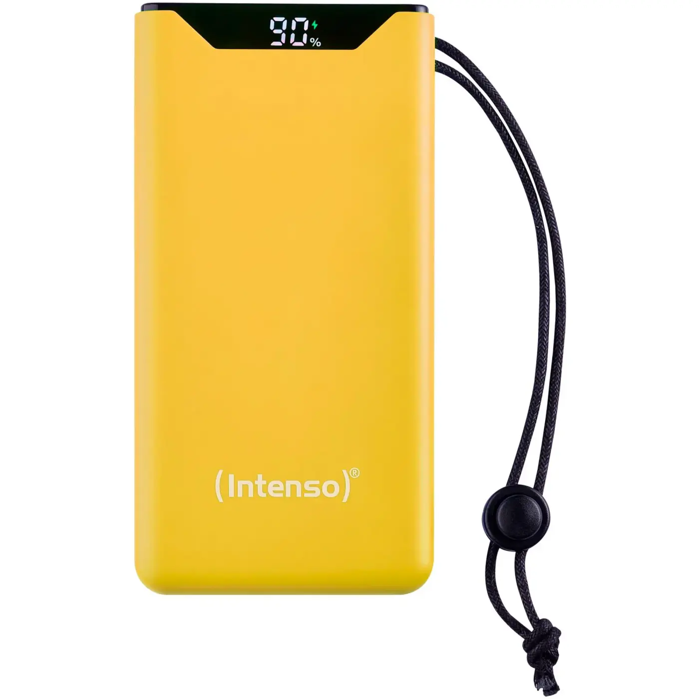Купить Павербанк УМБ Intenso F10000 10000mAh 20W Yellow (7332039) - фото 1