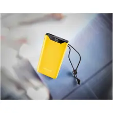 Купить Павербанк УМБ Intenso F10000 10000mAh 20W Yellow (7332039) - фото 5