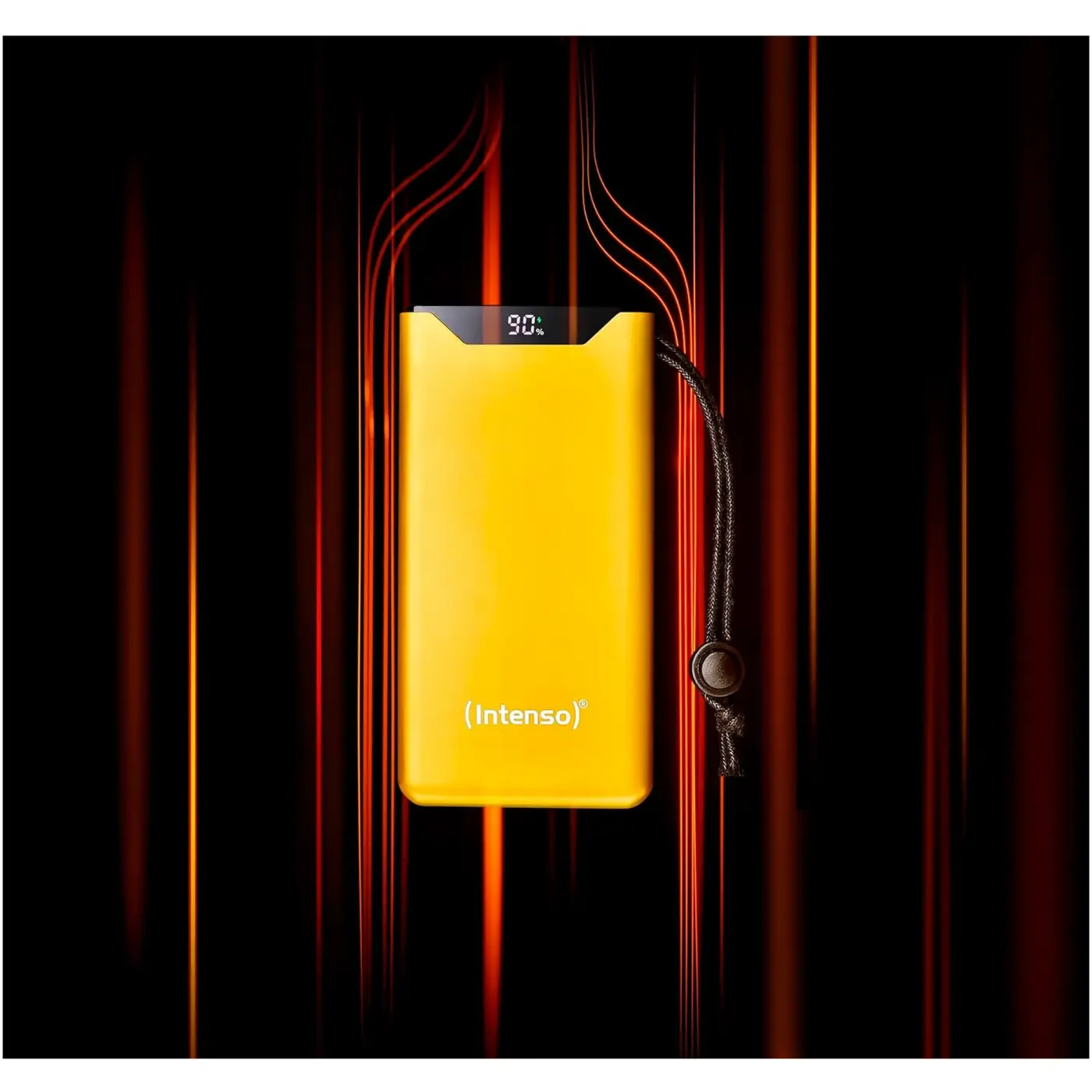 Купить Павербанк УМБ Intenso F10000 10000mAh 20W Yellow (7332039) - фото 8