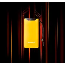 Купить Павербанк УМБ Intenso F10000 10000mAh 20W Yellow (7332039) - фото 8