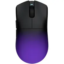 Купить Мышь Hator Hellyberry HM47 Pro Wireless Black/Violet - фото 3