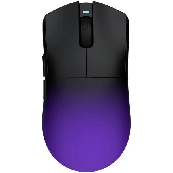 Купить Мышь Hator Hellyberry HM47 Pro Wireless Black/Violet - фото 3